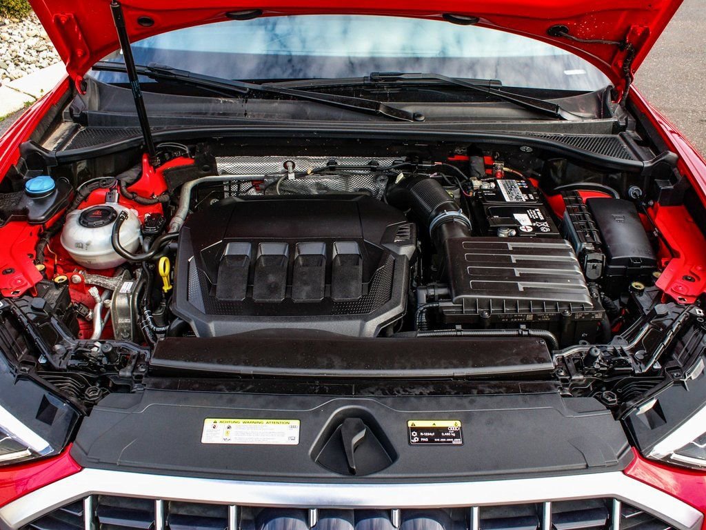 Used 2020 Audi Q3 2.0T Premium Plus w/ Premium Plus Package image 46