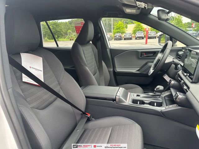 New 2026 Toyota RAV4 SE AWD/4WD image 12