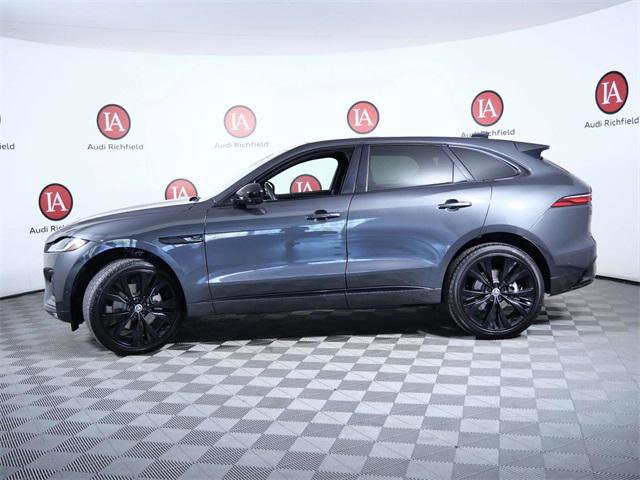 Used 2026 Jaguar F-PACE R-Dynamic S image 5
