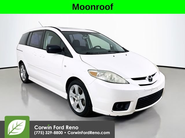 Used 2007 MAZDA MAZDA5 Sport w/ Popular Equipment Pkg