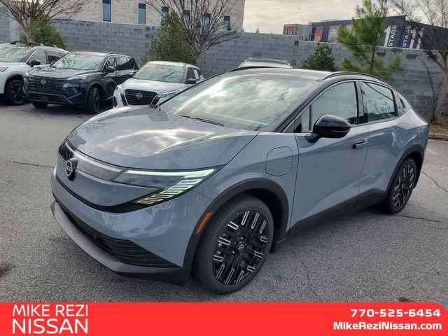 New 2026 Nissan Leaf Platinum+ w/ Cargo Package (Platinum+) FWD image 5