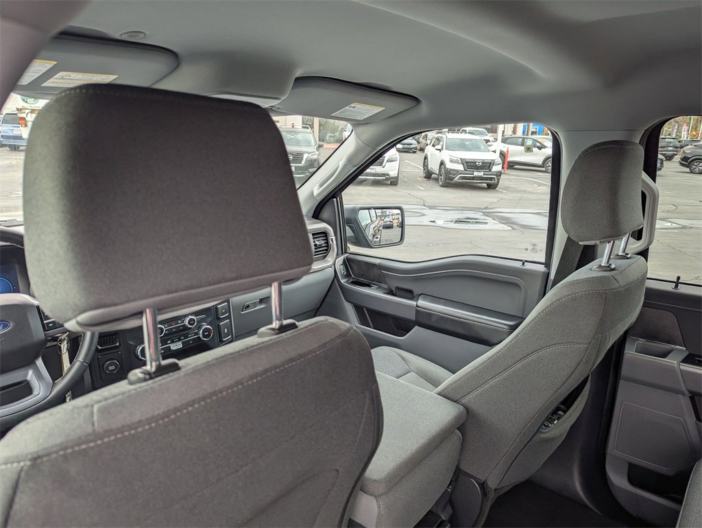 Used 2025 Ford F150 XLT w/ Equipment Group 301A Standard image 15