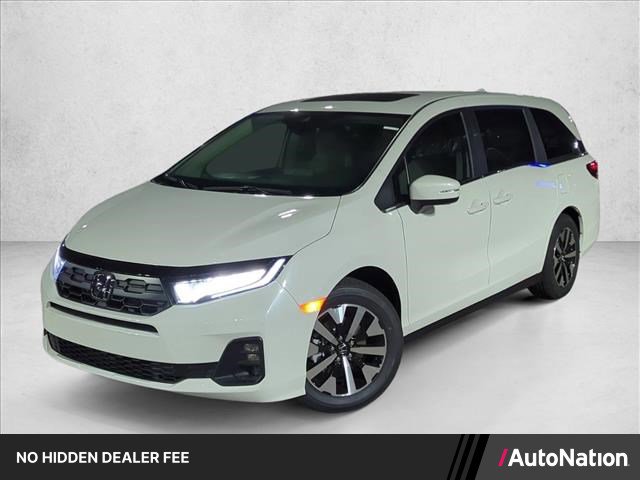 Used 2026 Honda Odyssey EX-L image 1