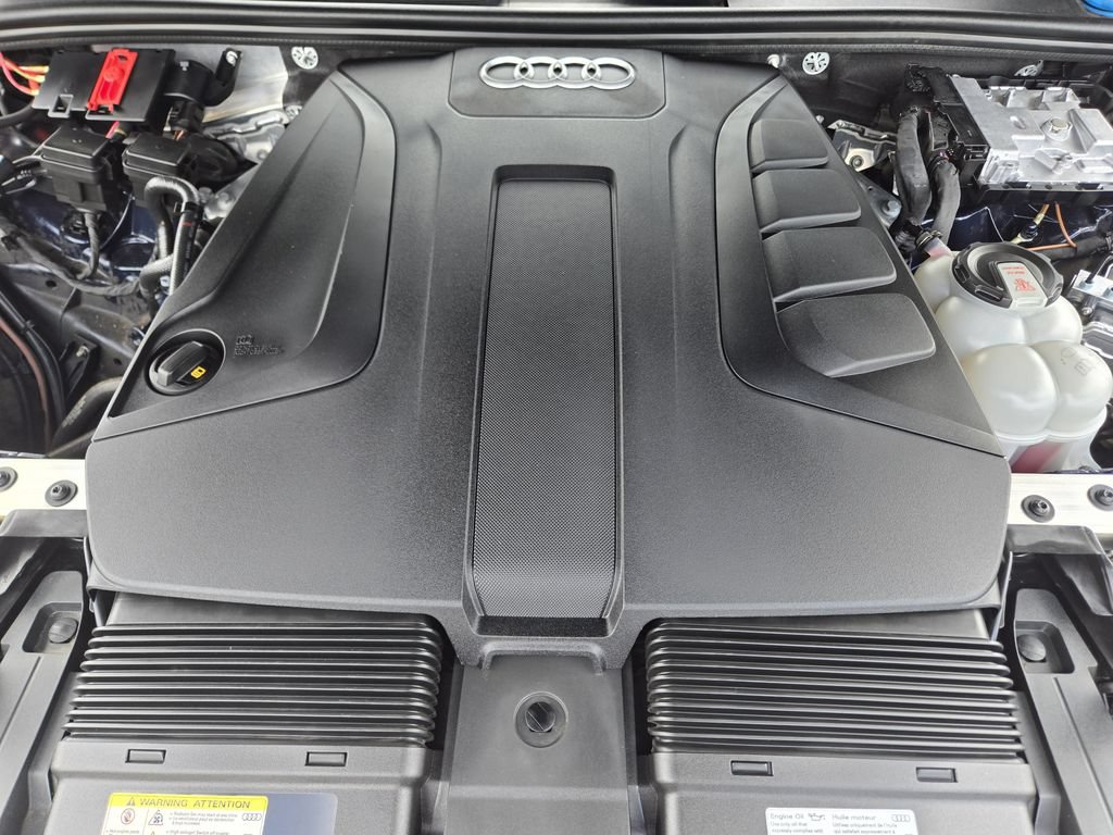 Certified 2025 Audi Q7 2.0T Premium Plus w/ Premium Plus Package AWD/4WD image 41