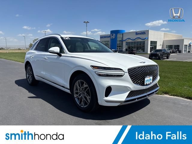 Used 2025 Genesis GV70 2.5T w/ Advanced Package AWD/4WD image 1