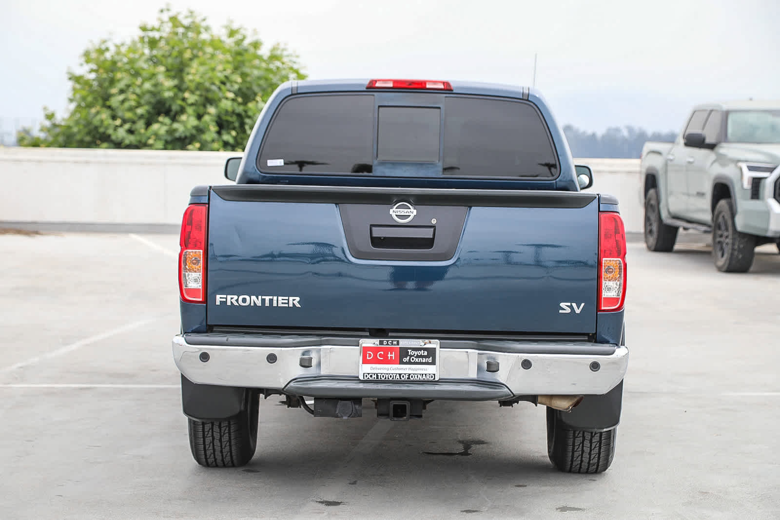 Used 2019 Nissan Frontier SV RWD image 6