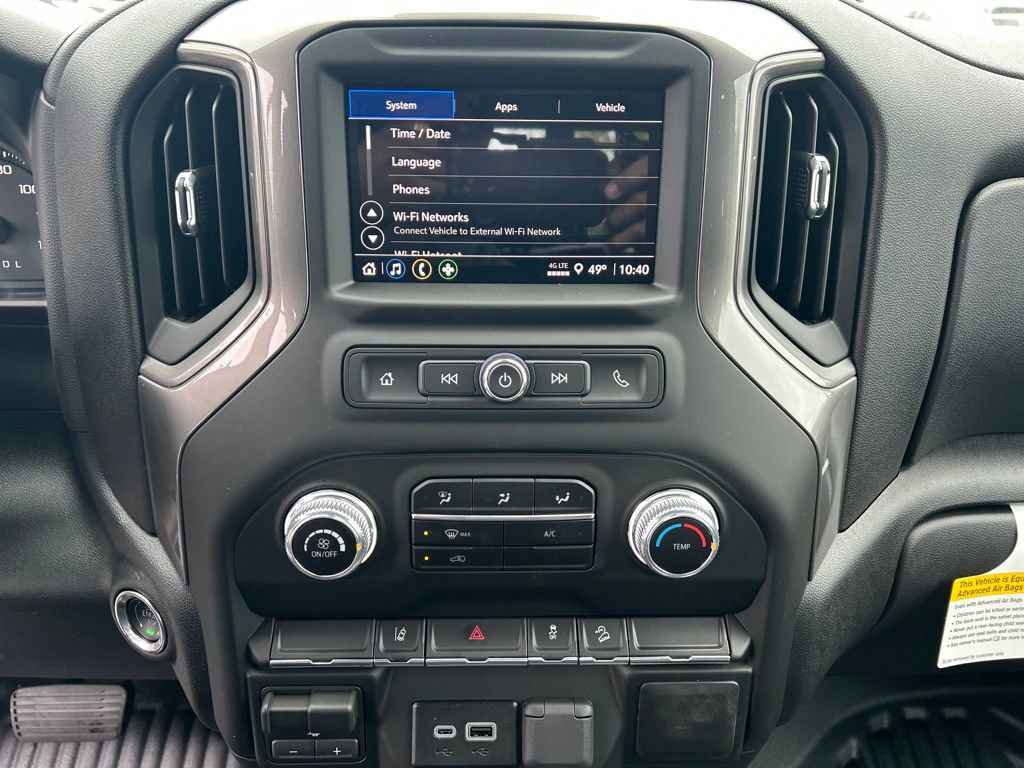 New 2026 GMC Sierra 2500 Pro w/ X31 Off-Road Package image 15