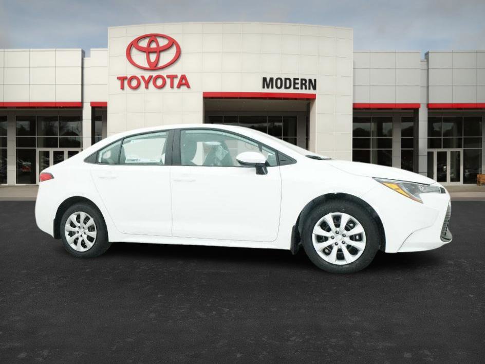 New 2026 Toyota Corolla LE image 28