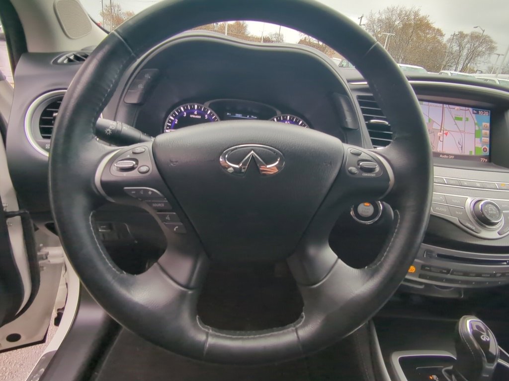 Used 2018 INFINITI QX60 AWD w/ Premium Plus Package image 16