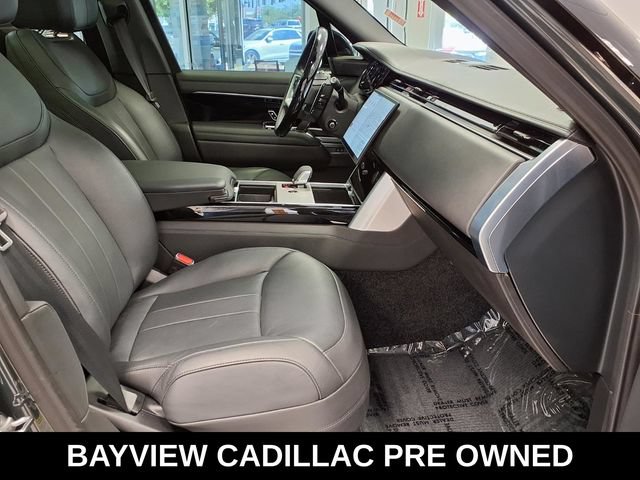 Used 2025 Land Rover Range Rover Long Wheelbase Autobiography AWD/4WD image 10