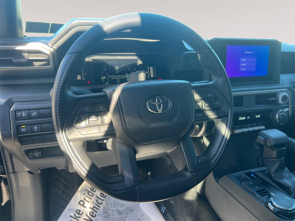 Used 2025 Toyota Tacoma SR image 12