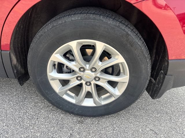 Used 2021 Chevrolet Equinox LT AWD/4WD image 9