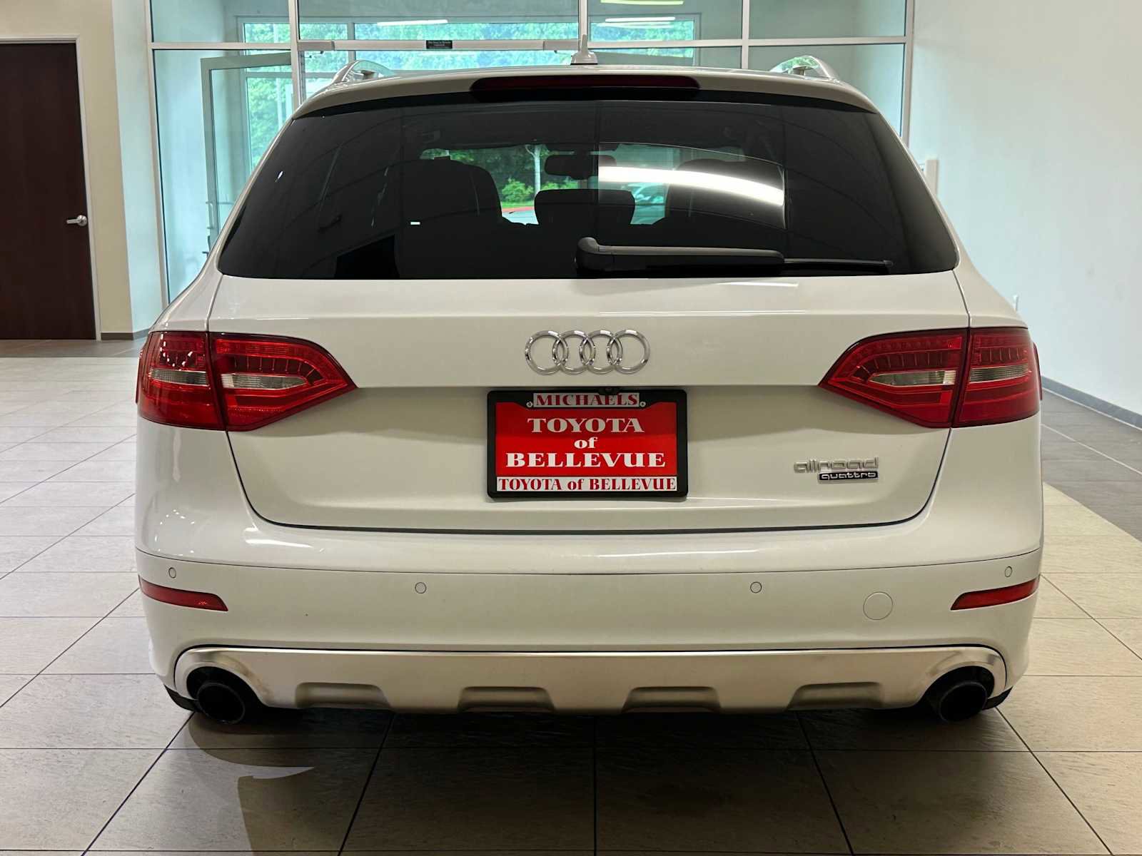 Used 2016 Audi A4 Premium Plus AWD/4WD image 5