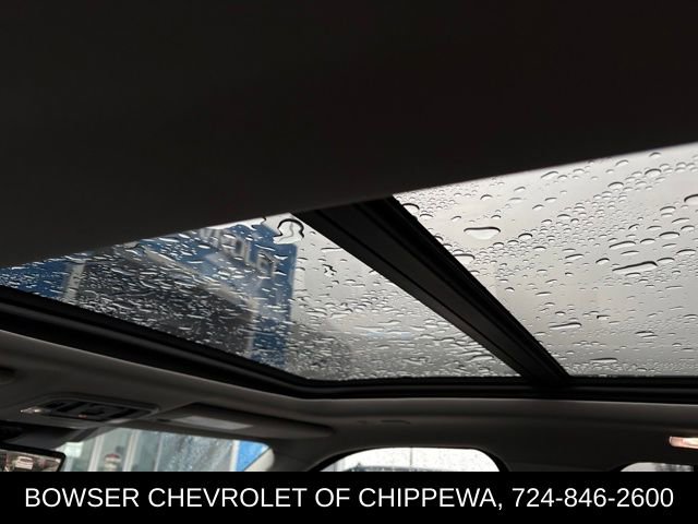 Used 2024 Toyota Sequoia Limited w/ Nightshade Package image 12