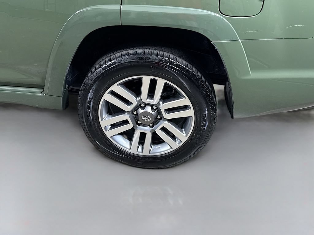Certified 2022 Toyota 4Runner TRD Sport RWD image 27