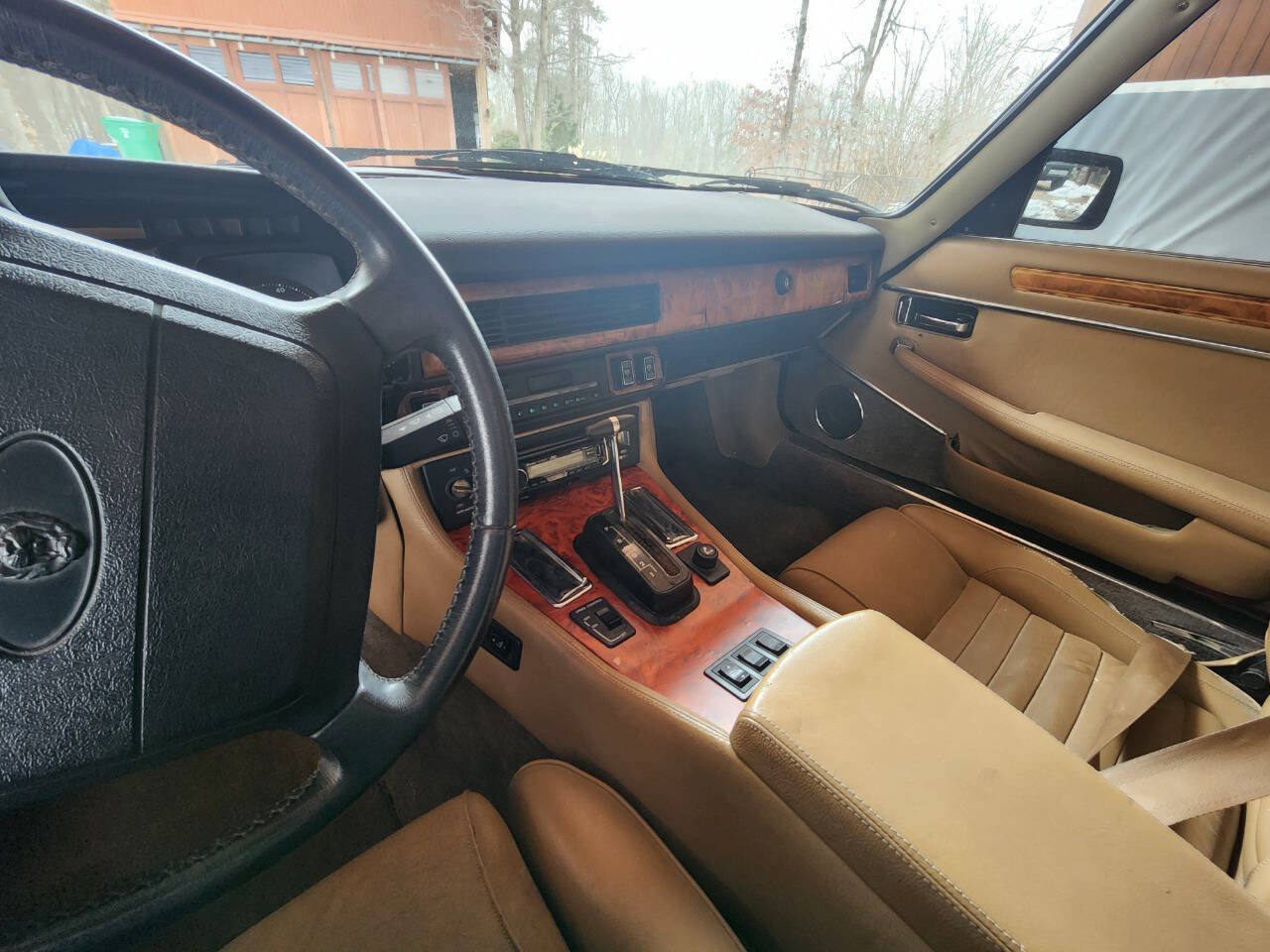 Used 1990 Jaguar XJS V12 Convertible RWD image 4