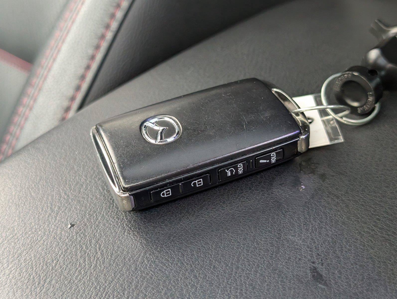 Used 2025 MAZDA CX-5 Carbon Edition AWD/4WD image 15
