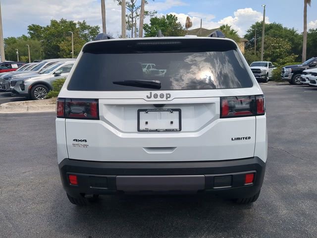 New 2026 Jeep Cherokee Limited AWD/4WD image 6