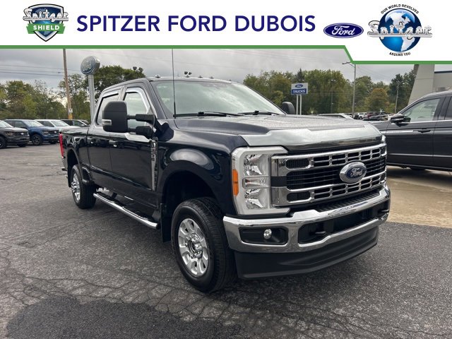 Used 2023 Ford F250 XLT w/ Snow Plow/Camper Package