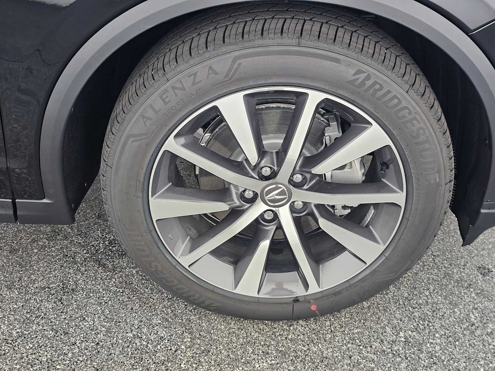 New 2026 Acura MDX w/ Technology Package FWD image 9
