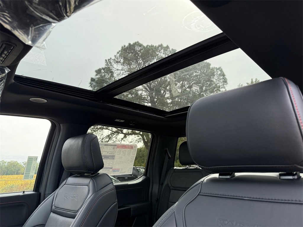 New 2025 Ford F150 Raptor image 30