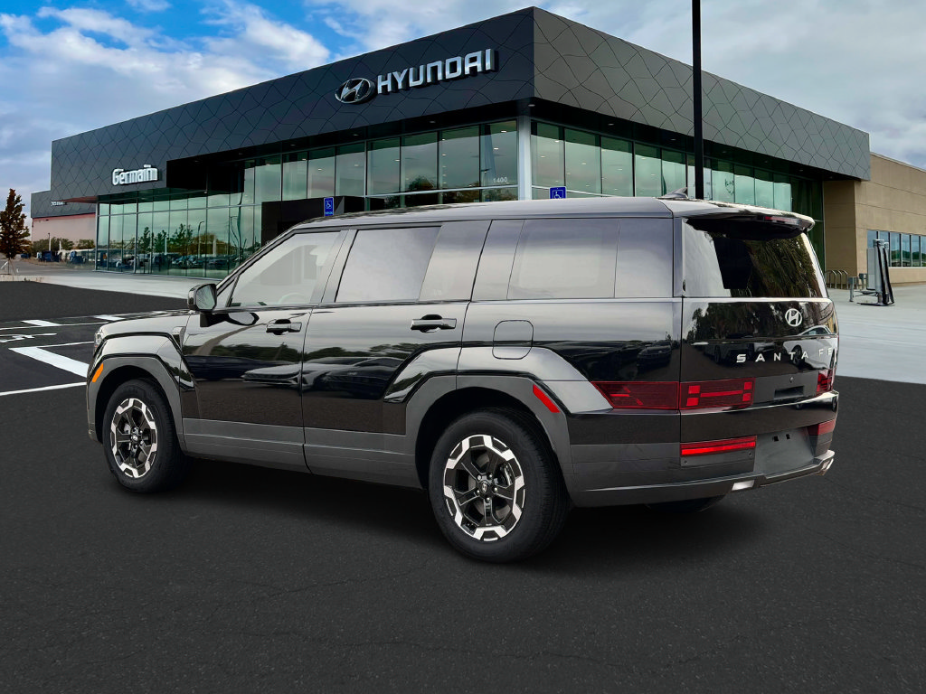 New 2027 Hyundai Santa Fe SE FWD image 4