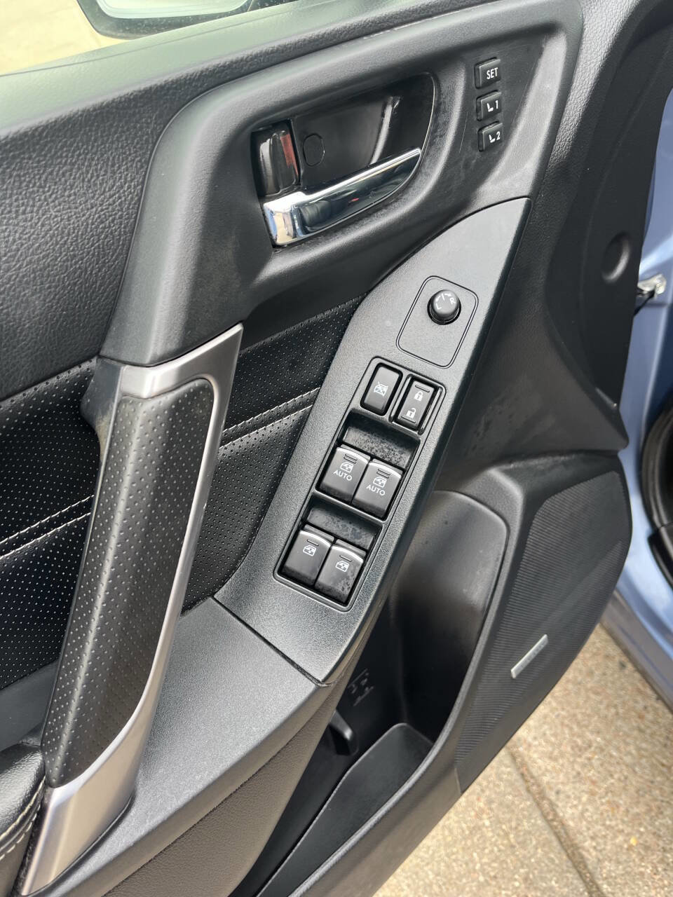 Used 2018 Subaru Forester 2.5i Touring w/ Popular Package #2 image 16