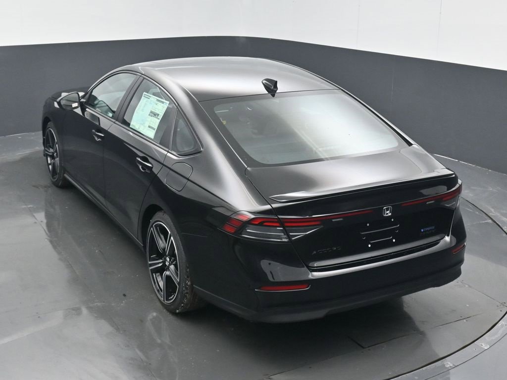 New 2026 Honda Accord Sport image 18