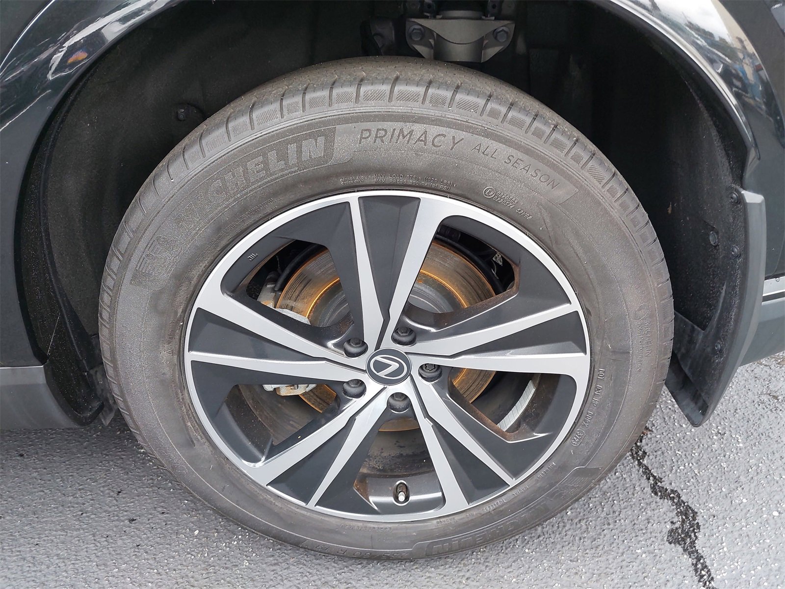 Used 2024 Lexus RX 350h image 39