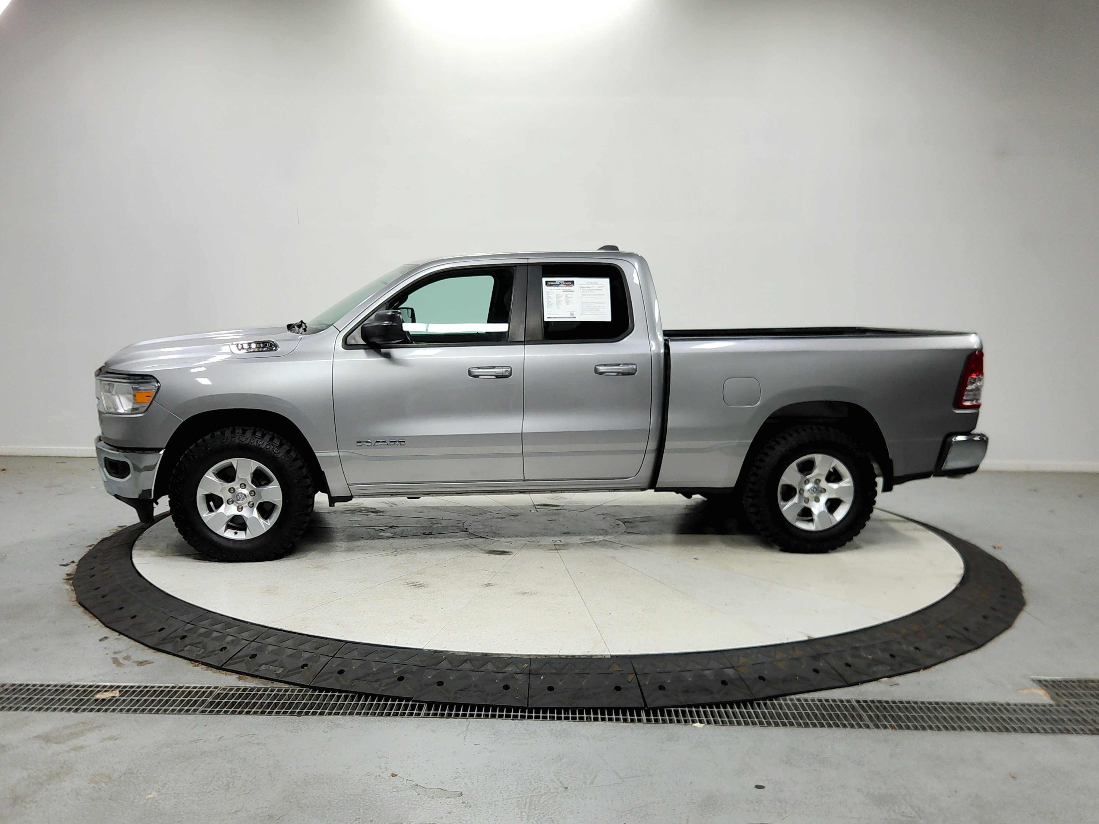 Used 2021 RAM 1500 Big Horn AWD/4WD image 5