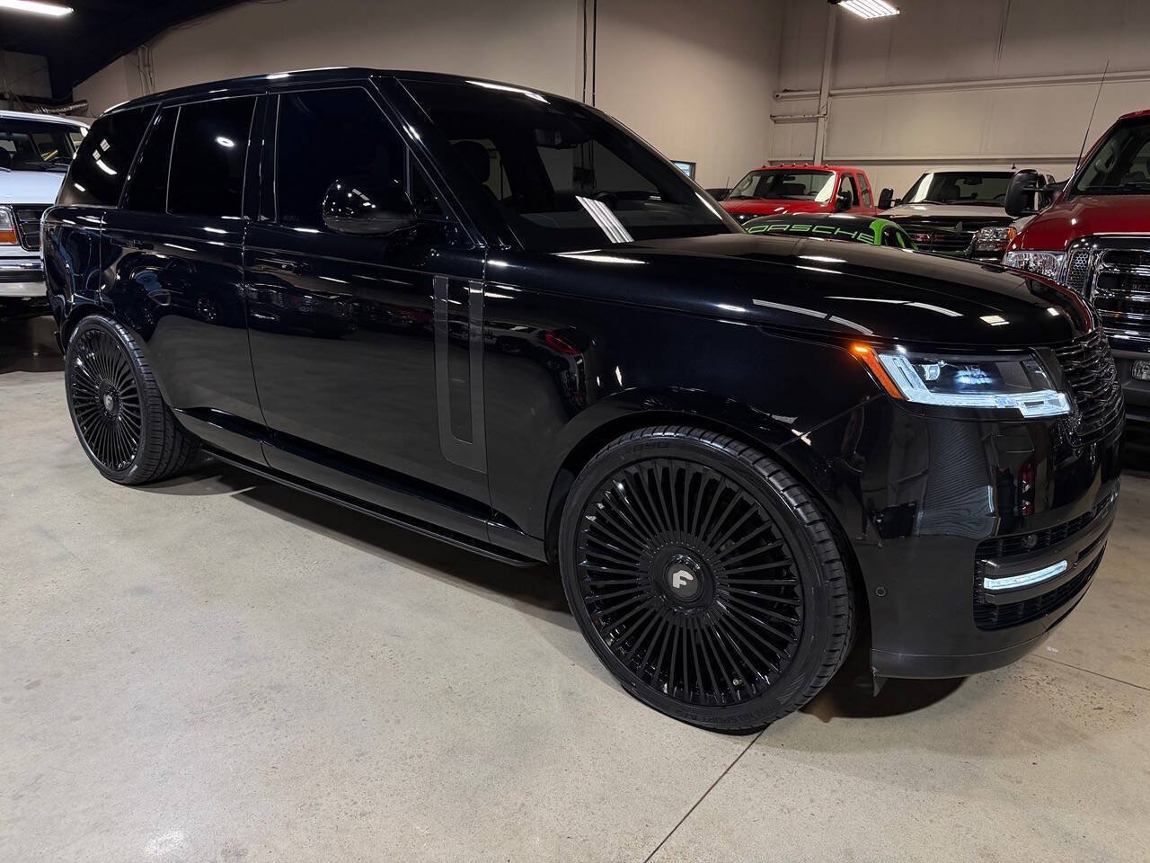 Used 2023 Land Rover Range Rover SE AWD/4WD image 26