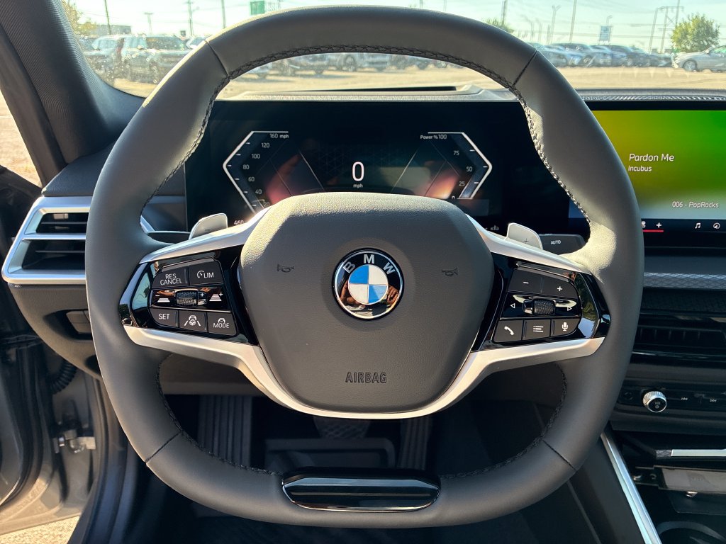 New 2026 BMW 330i xDrive Sedan w/ Premium Package AWD/4WD image 12