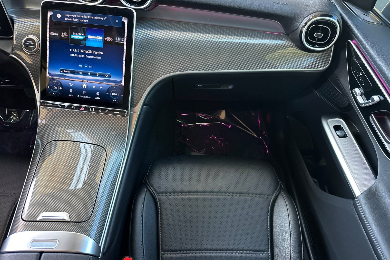 Certified 2025 Mercedes-Benz GLC 350e 4MATIC image 33
