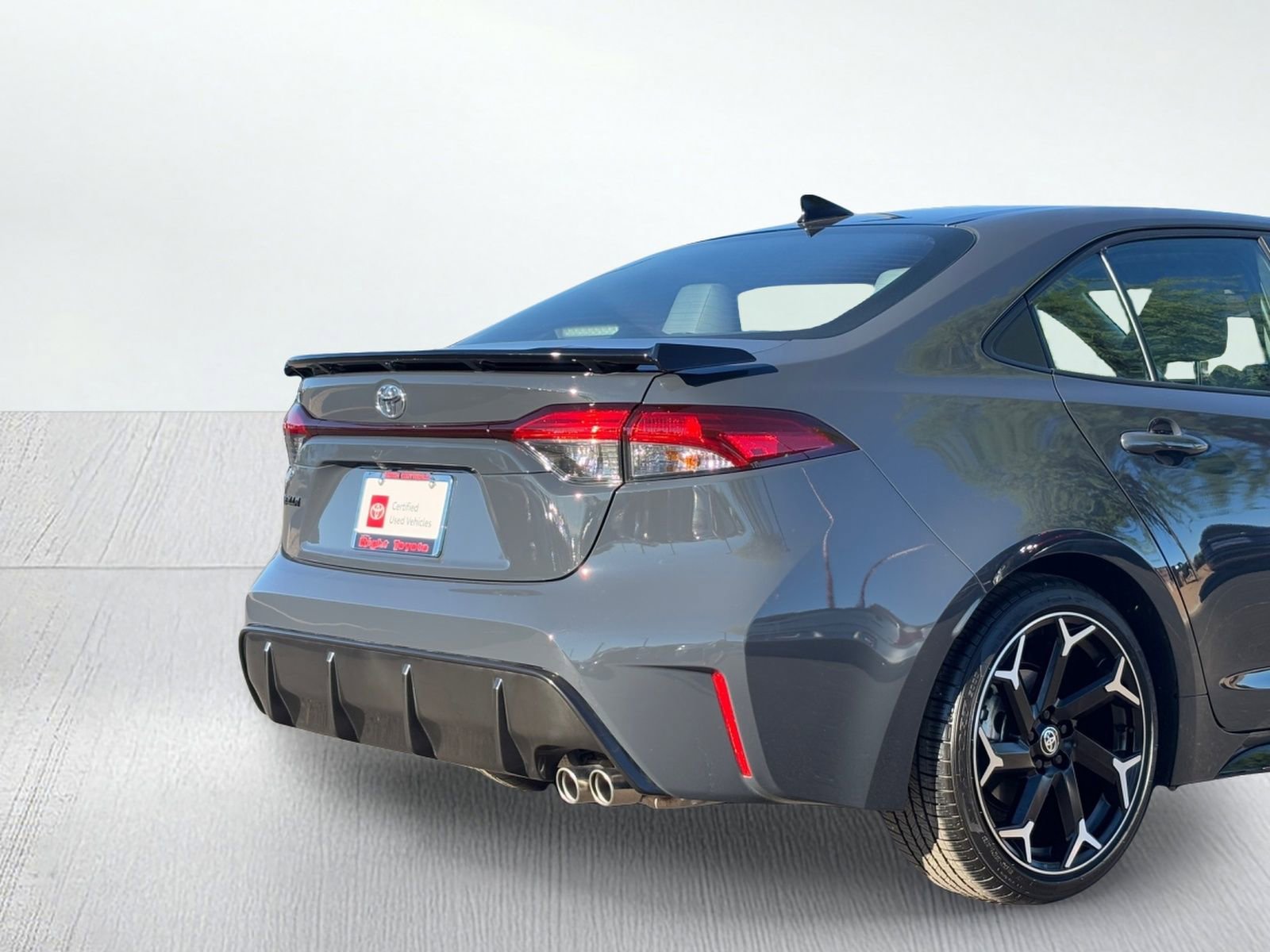 Certified 2025 Toyota Corolla FX image 11