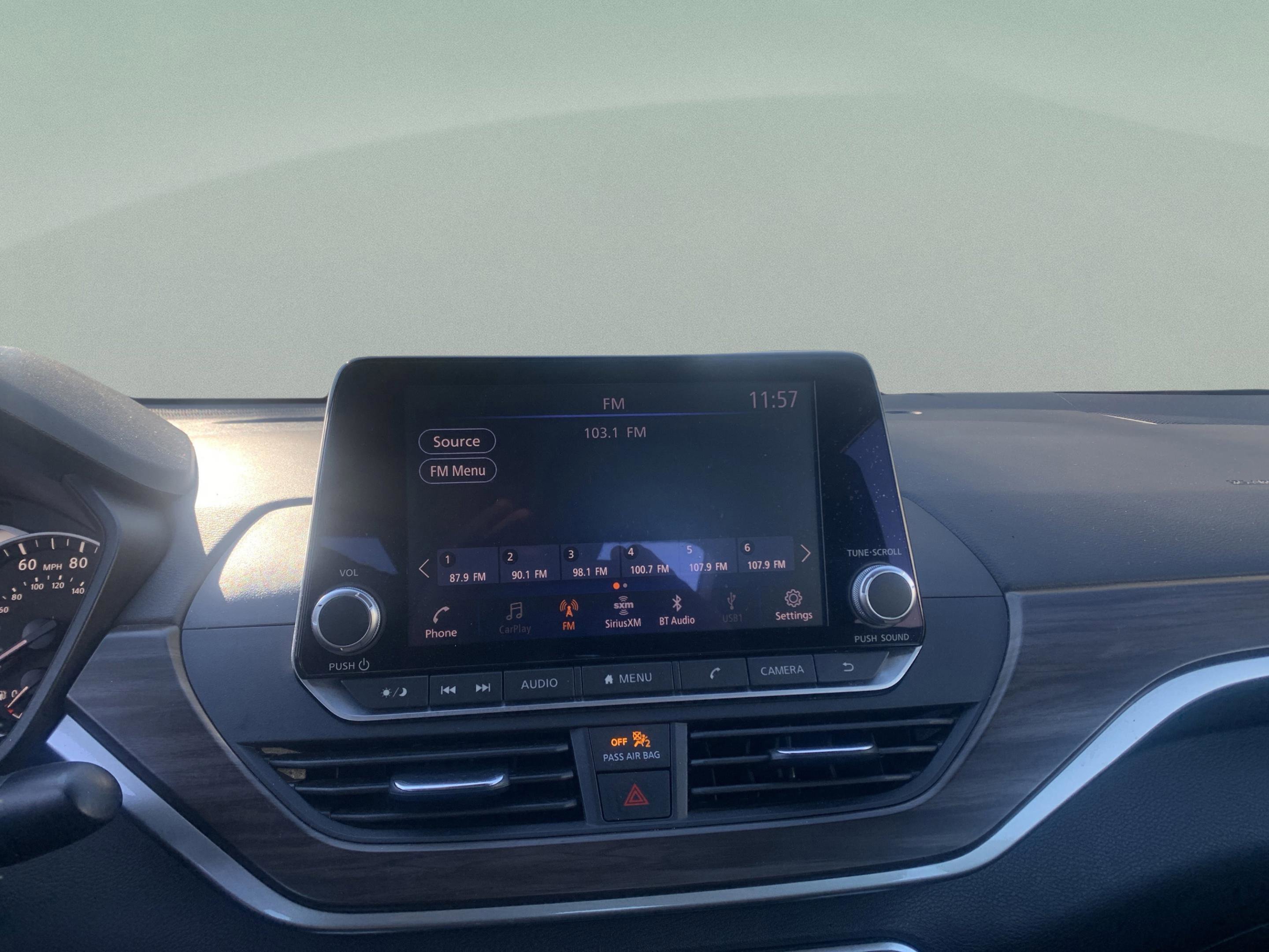 Used 2023 Nissan Altima 2.5 SV image 21