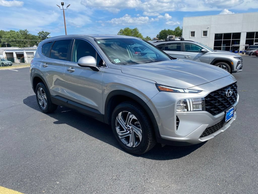 Certified 2023 Hyundai Santa Fe SE