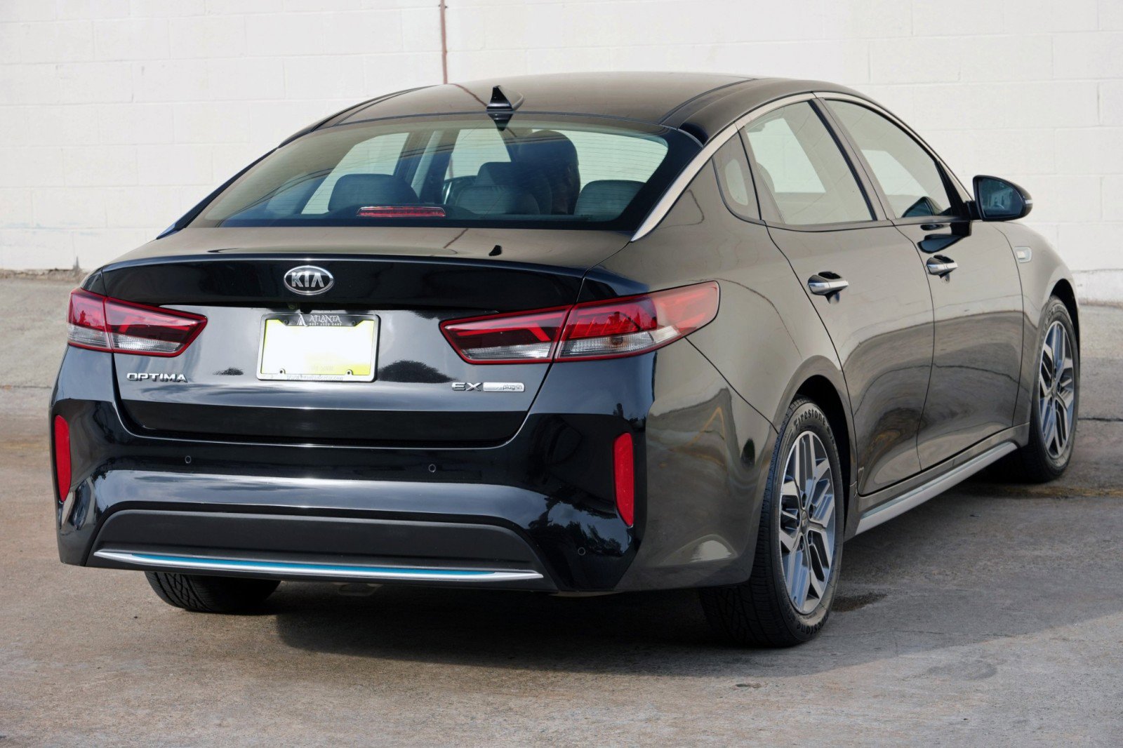 Used 2020 Kia Optima EX w/ Technology Package FWD image 51