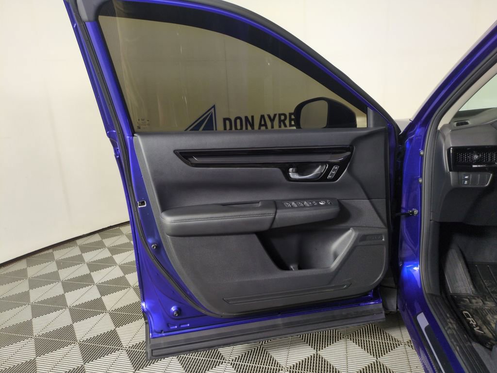 Certified 2023 Honda CR-V EX-L image 10