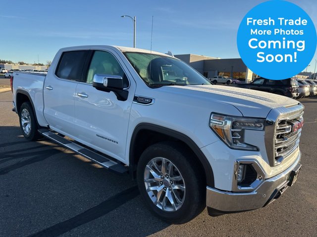 Used 2019 GMC Sierra 1500 SLT w/ SLT Premium Plus Package