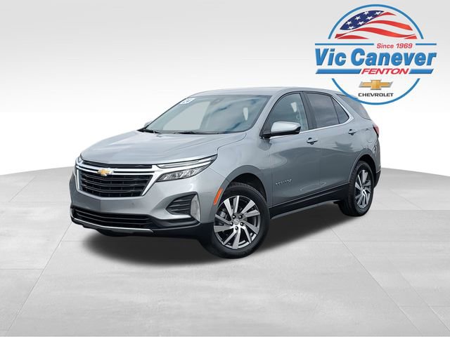 Used 2024 Chevrolet Equinox LT w/ LPO, Floor Liner Package
