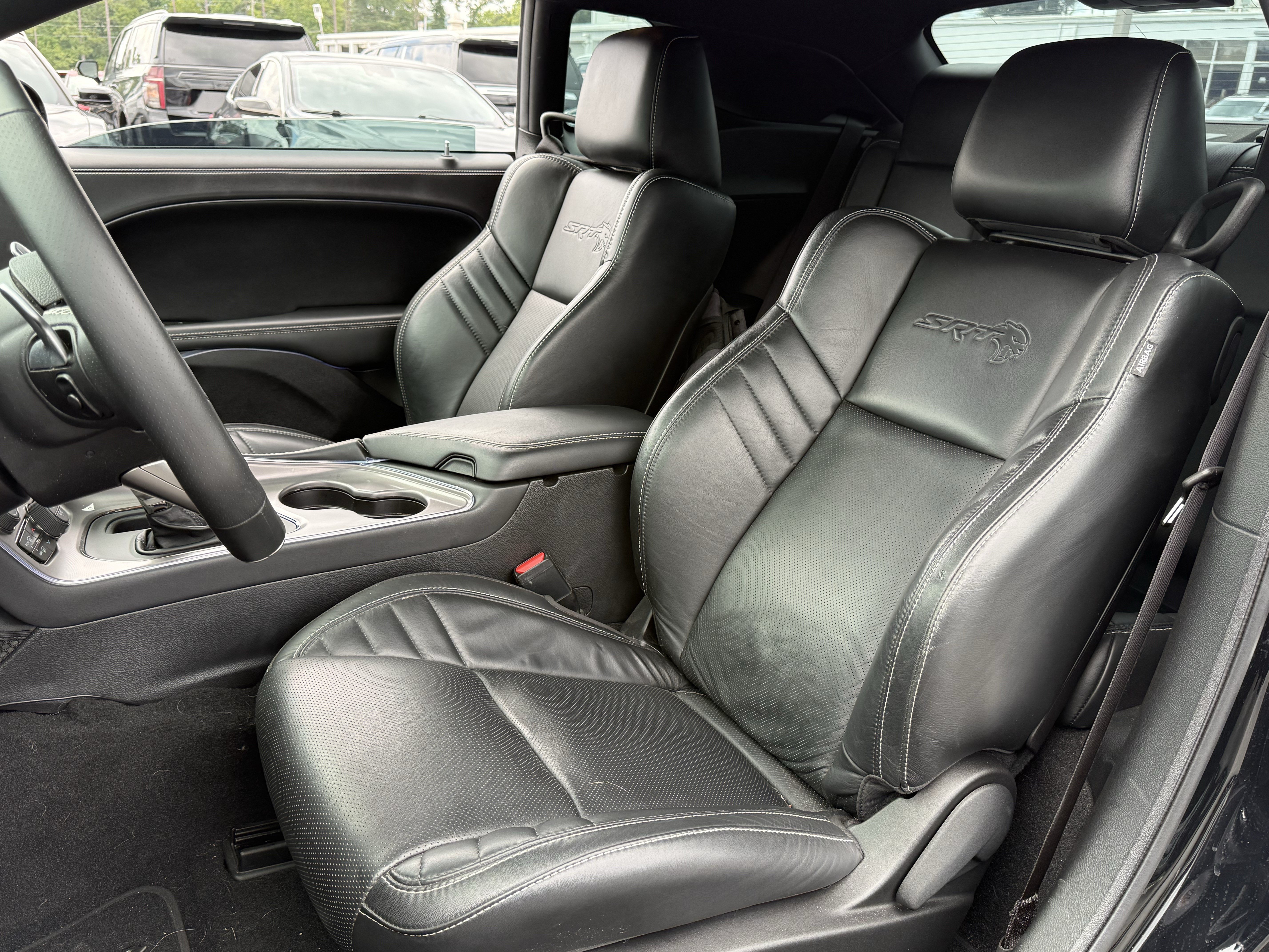 Used 2023 Dodge Challenger SRT Hellcat w/ Driver Convenience Group RWD image 7