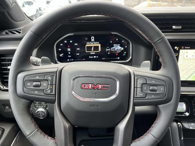 New 2026 GMC Sierra 1500 AT4X image 21