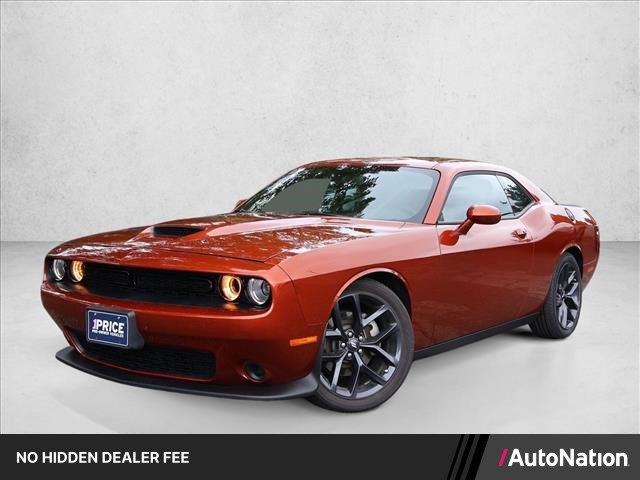 Used 2023 Dodge Challenger GT w/ Blacktop Package