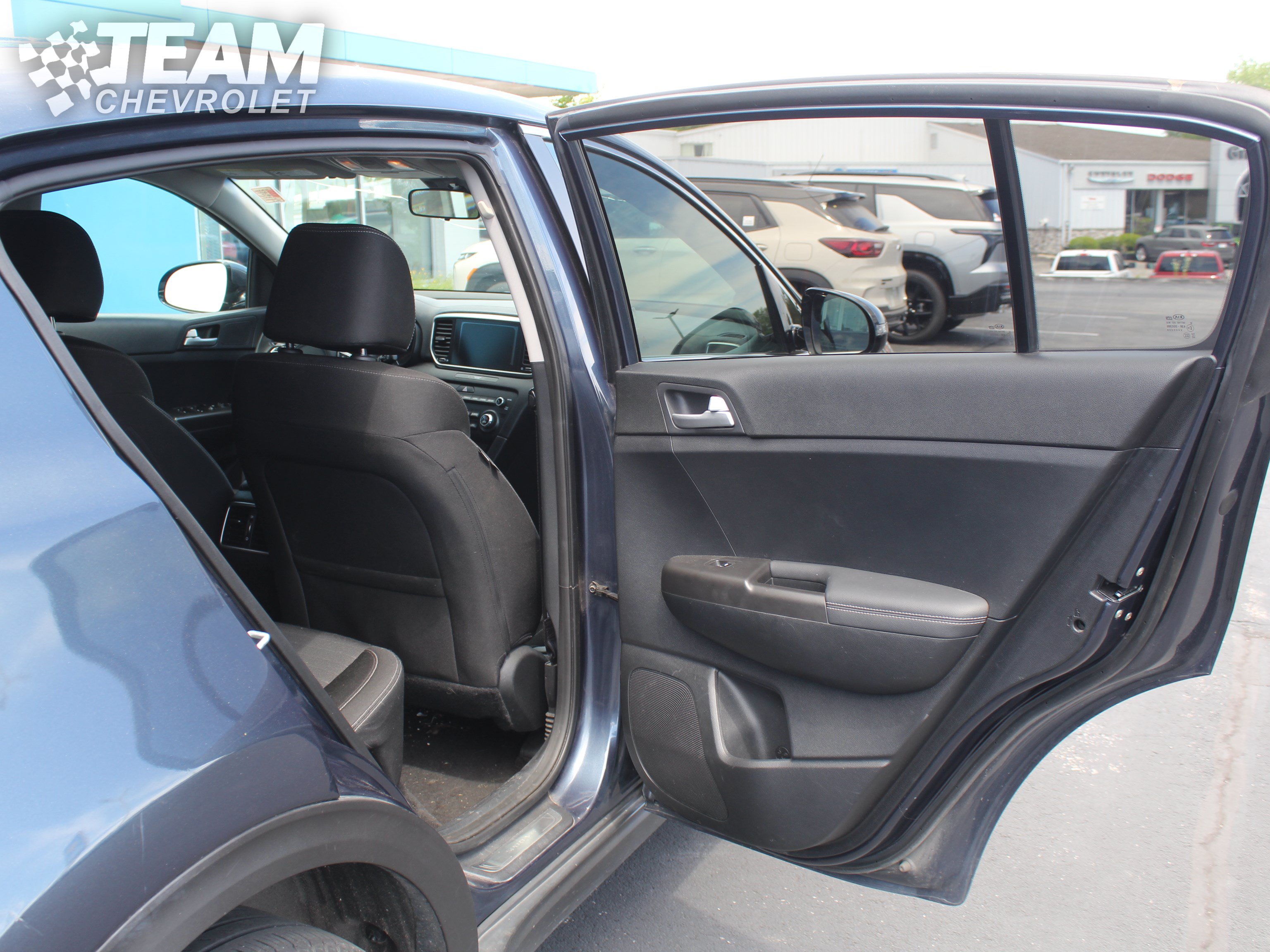 Used 2020 Kia Sportage LX w/ LX Popular Package AWD/4WD image 24