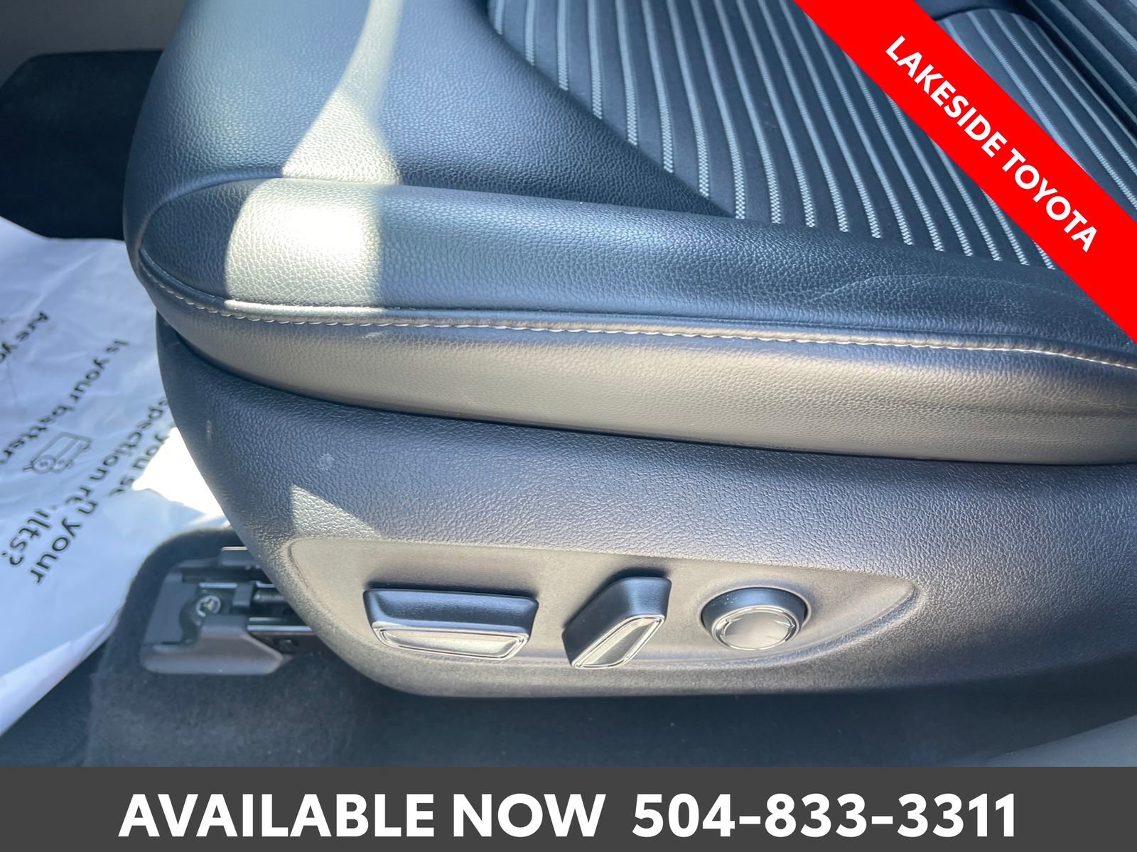 Used 2022 Toyota Highlander XSE FWD image 27