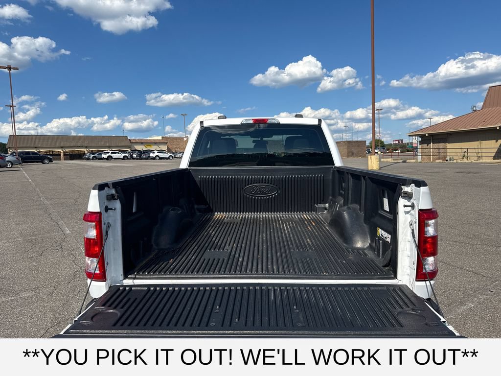 Used 2022 Ford F150 XL w/ Equipment Group 101A High RWD image 9