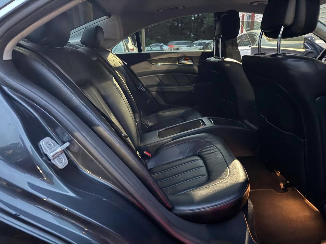 Used 2015 Mercedes-Benz CLS 400 image 35