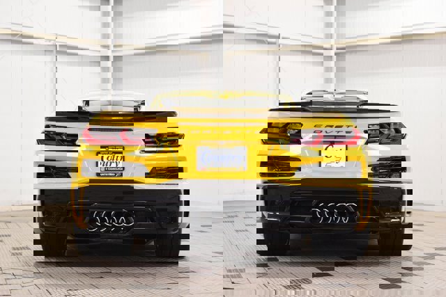 New 2025 Chevrolet Corvette Z06 w/ Stealth Interior Trim Package image 7