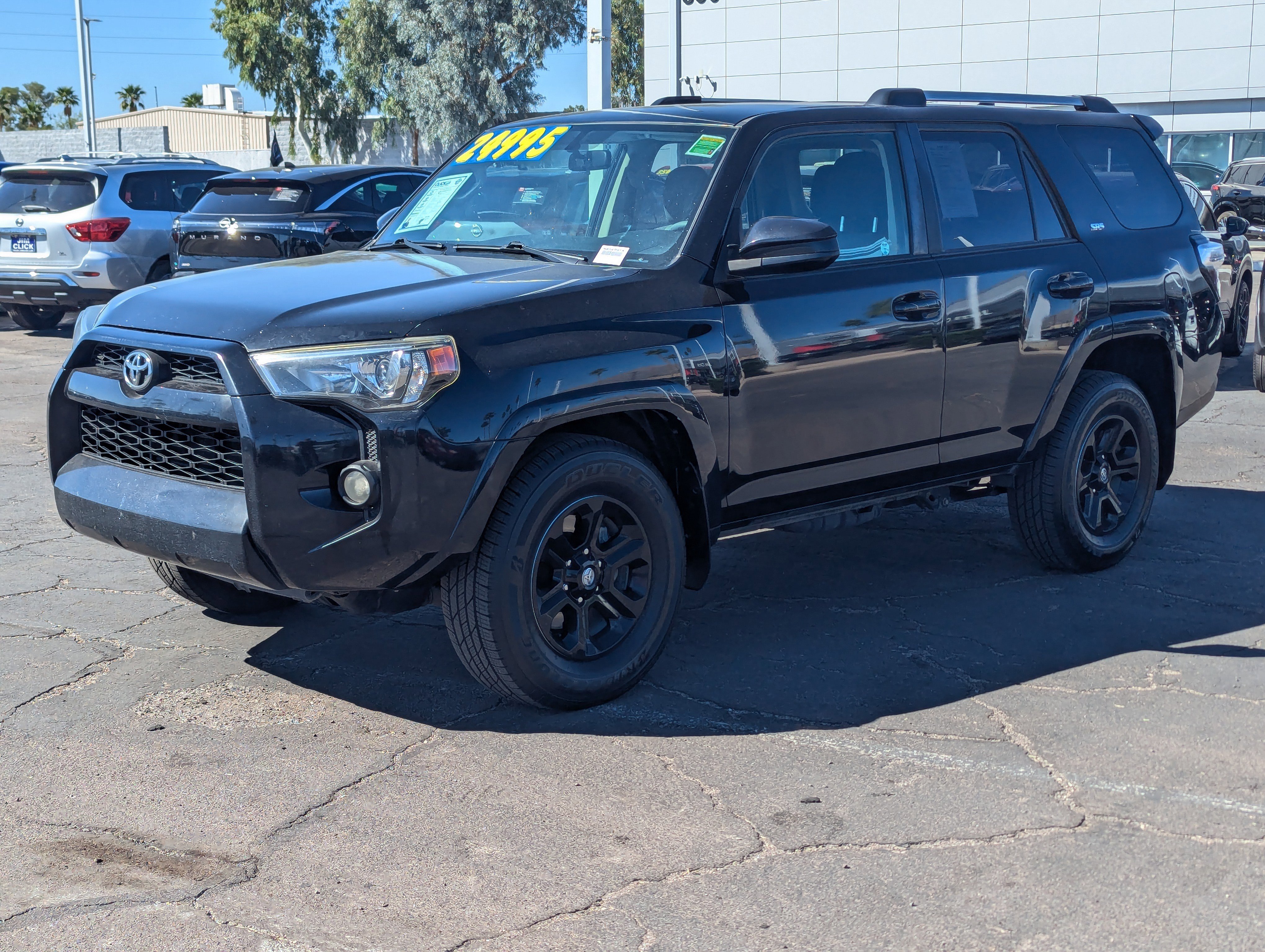 Used 2019 Toyota 4Runner SR5 image 5