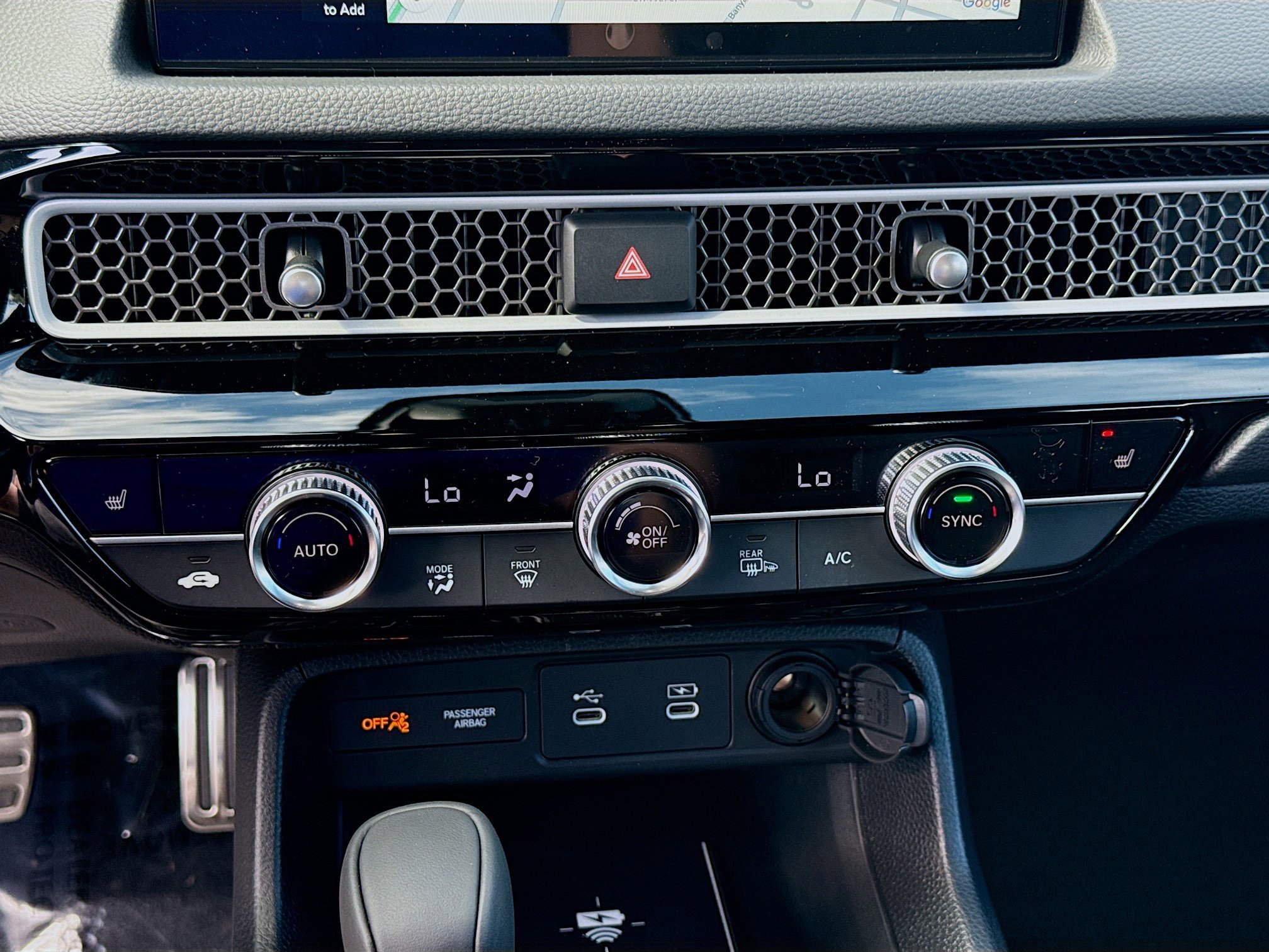 New 2026 Honda Civic Sport Touring image 15